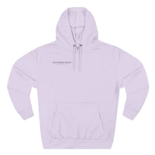 Load image into Gallery viewer, Showrunner Three-Panel Fleece Hoodie
