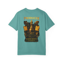 Load image into Gallery viewer, Producer Unisex Garment-Dyed T-shirt
