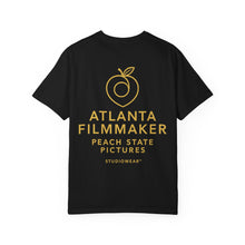 Load image into Gallery viewer, Atlanta Fillmmaker Unisex Garment-Dyed T-shirt
