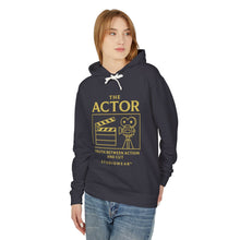 Load image into Gallery viewer, Actor Creator Collection Unisex Lightweight Hooded Sweatshirt
