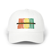 Load image into Gallery viewer, Juneteenth Classic Dad Cap
