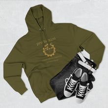 Load image into Gallery viewer, Production Three-Panel Fleece Hoodie

