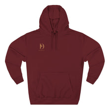Load image into Gallery viewer, The Dancer Three-Panel Fleece Hoodie | Performer Collection
