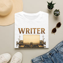Load image into Gallery viewer, Words Make Worlds Unisex Softstyle T-Shirt
