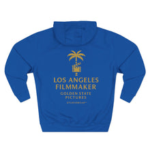 Load image into Gallery viewer, Los Angeles Filmmaker Three-Panel Fleece Hoodie
