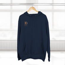 Load image into Gallery viewer, The Dancer Three-Panel Fleece Hoodie | Performer Collection
