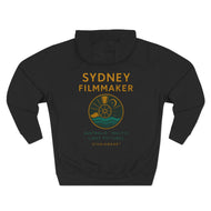 Sydney Filmmaker Three-Panel Fleece Hoodie