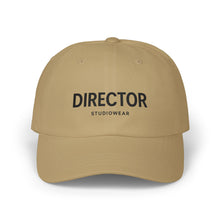Load image into Gallery viewer, Director Classic Dad Cap
