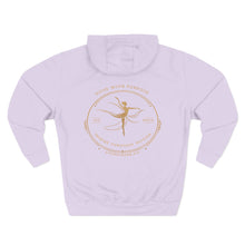 Load image into Gallery viewer, The Dancer Three-Panel Fleece Hoodie | Performer Collection
