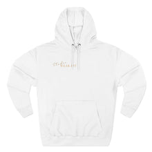 Load image into Gallery viewer, Three-Panel Fleece Hoodie

