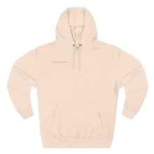 Load image into Gallery viewer, Dubai Filmmaker Three-Panel Fleece Hoodie
