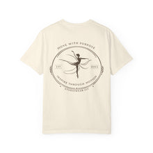 Load image into Gallery viewer, Dancer Unisex Garment-Dyed T-shirt
