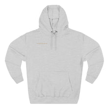 Load image into Gallery viewer, Berlin Filmmaker Three-Panel Fleece Hoodie

