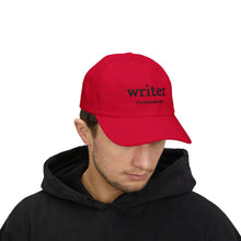 Load image into Gallery viewer, Writer Classic Dad Cap

