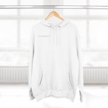 Load image into Gallery viewer, Femme Fatale Three-Panel Fleece Hoodie
