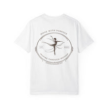 Load image into Gallery viewer, Dancer Unisex Garment-Dyed T-shirt
