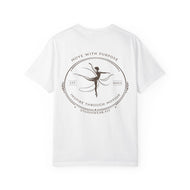 Dancer Unisex Garment-Dyed T-shirt