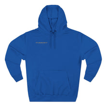 Load image into Gallery viewer, New York Filmmaker Three-Panel Fleece Hoodie
