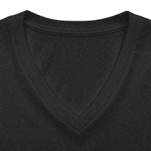 Load image into Gallery viewer, Midterms Vote Women’s Relaxed Heather CVC V-Neck Tee | Social Consciousness
