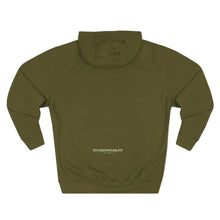 Load image into Gallery viewer, Production Three-Panel Fleece Hoodie
