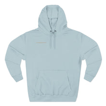 Load image into Gallery viewer, Berlin Filmmaker Three-Panel Fleece Hoodie
