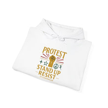 Load image into Gallery viewer, Protest Unisex Heavy Blend™ Hooded Sweatshirt
