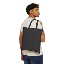 Load image into Gallery viewer, The Editor Cotton Canvas Tote Bag
