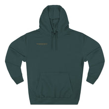 Load image into Gallery viewer, Dubai Filmmaker Three-Panel Fleece Hoodie Two
