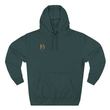 Load image into Gallery viewer, The Dancer Three-Panel Fleece Hoodie | Performer Collection
