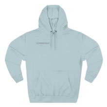 Load image into Gallery viewer, Showrunner Three-Panel Fleece Hoodie
