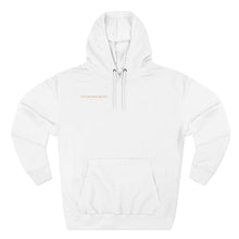 Load image into Gallery viewer, Femme Fatale Three-Panel Fleece Hoodie
