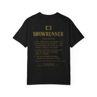 Showrunner Unisex Garment-Dyed T-shirt - Creator Collection
