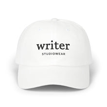 Load image into Gallery viewer, Writer Classic Dad Cap
