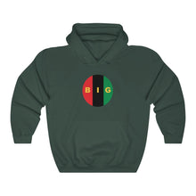 Load image into Gallery viewer, B.I.B. LOGO Men's Hooded Sweatshirt
