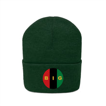 Load image into Gallery viewer, B.I.B Logo Knit Beanie
