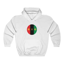 Load image into Gallery viewer, B.I.B. LOGO Men's Hooded Sweatshirt
