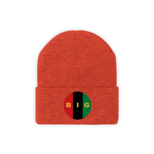 Load image into Gallery viewer, B.I.B Logo Knit Beanie
