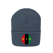 Load image into Gallery viewer, B.I.B Logo Knit Beanie
