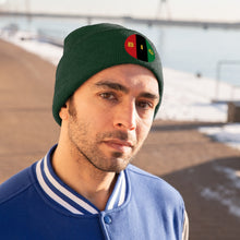 Load image into Gallery viewer, B.I.B Logo Knit Beanie
