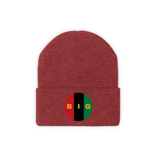 Load image into Gallery viewer, B.I.B Logo Knit Beanie
