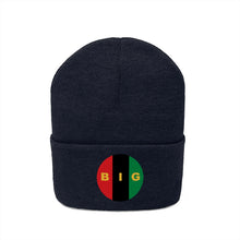Load image into Gallery viewer, B.I.B Logo Knit Beanie
